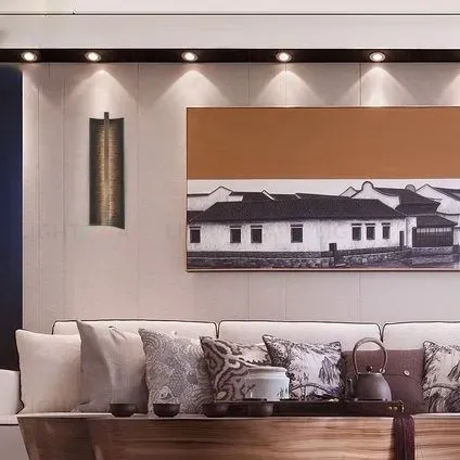 Настенный светильник (Бра) CHINESE STAYLE W1917