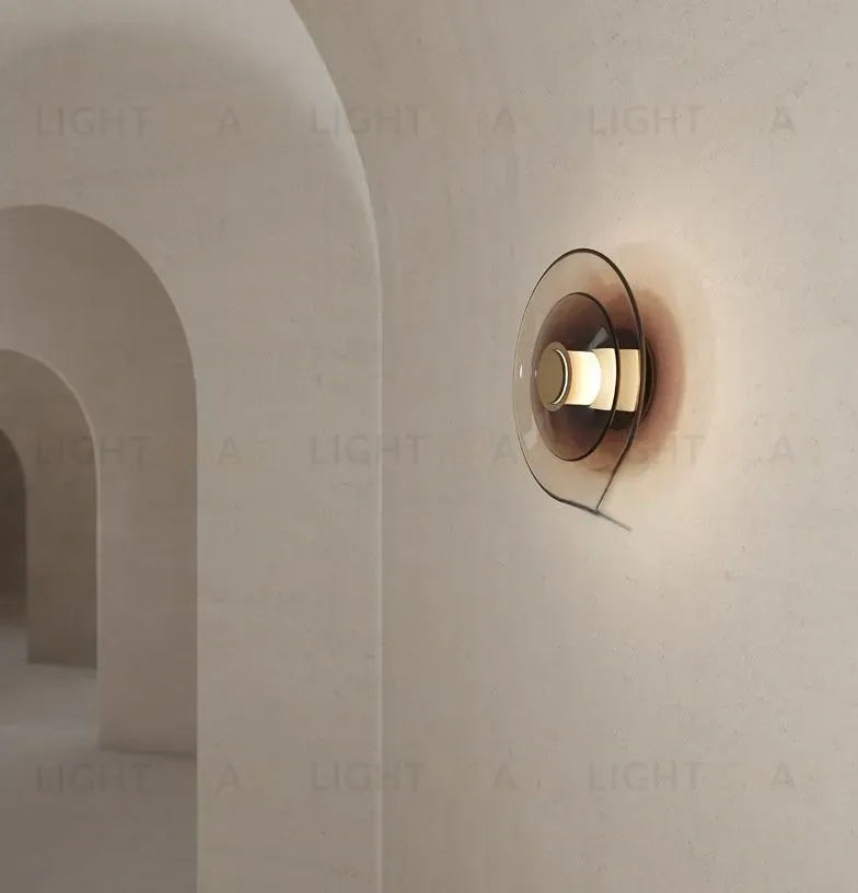 Настенный светильник (Бра) MISTY PLATE W1931