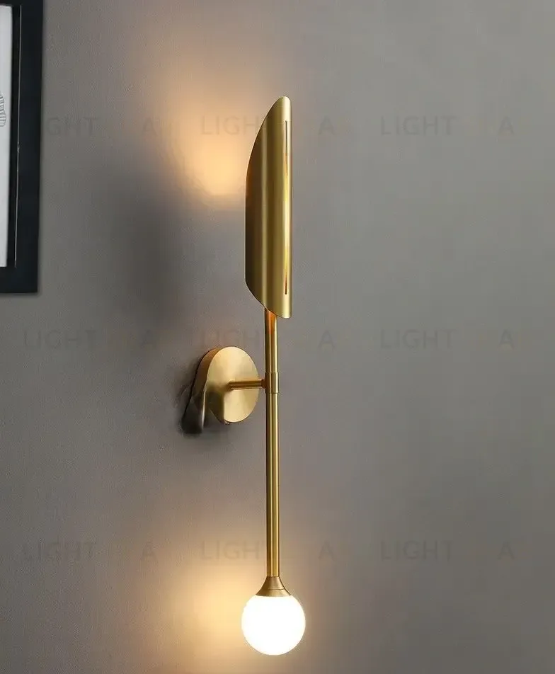 Настенный светильник (Бра) NORDIC WALL LAMP W1935