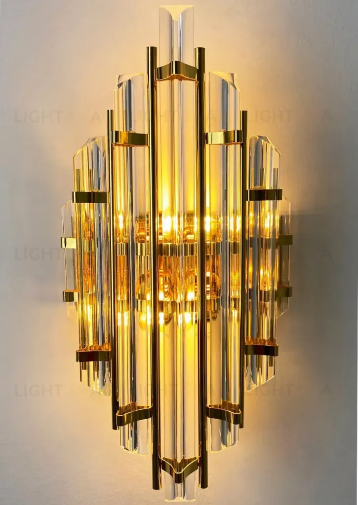 Настенный светильник (Бра) CHAMPION W1598