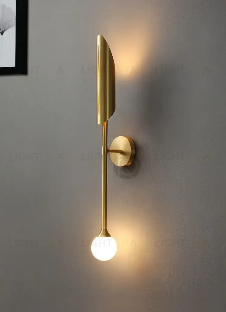 Настенный светильник (Бра) NORDIC WALL LAMP W1935