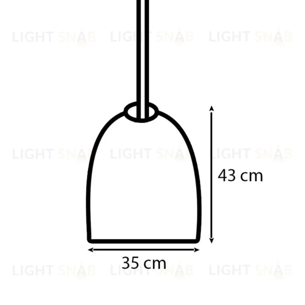 Подвесной светильник KALYOS PD1583