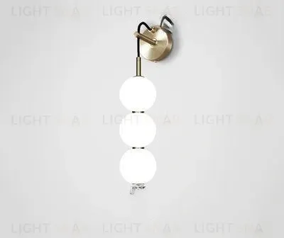 Настенный светильник (Бра) DECKEL W5135