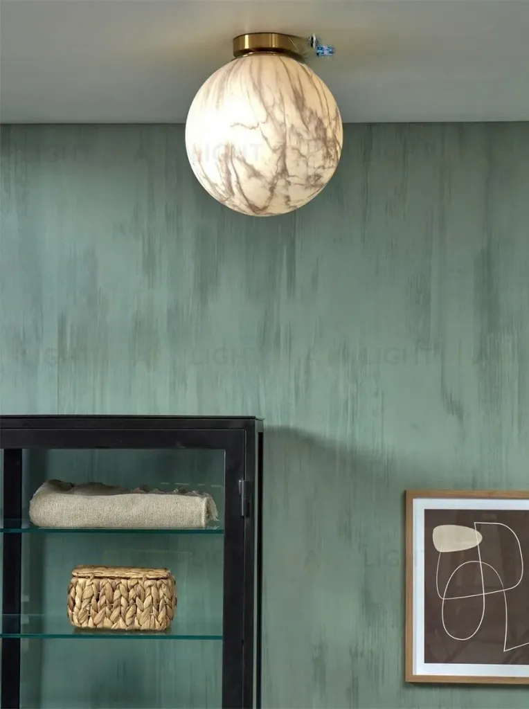 Потолочный светильник CARRARA by Romi Amsterdam OPT5121