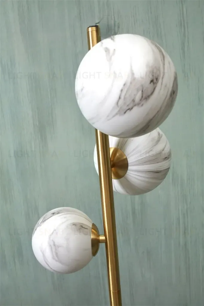 Торшер CARRARA by Romi Amsterdam OT5116