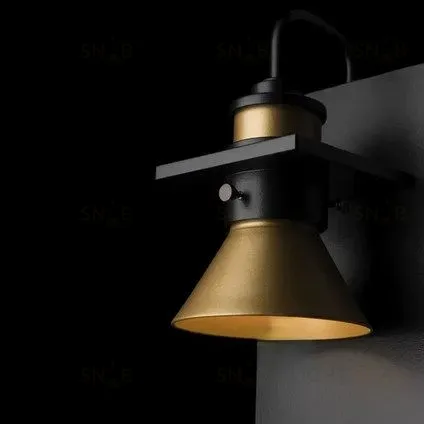 Настенный светильник (Бра) AMERICAN STYLE W1923