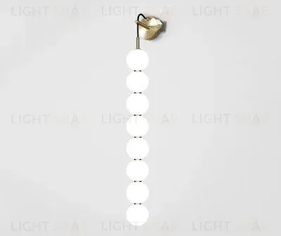 Настенный светильник (Бра) DECKEL W5135