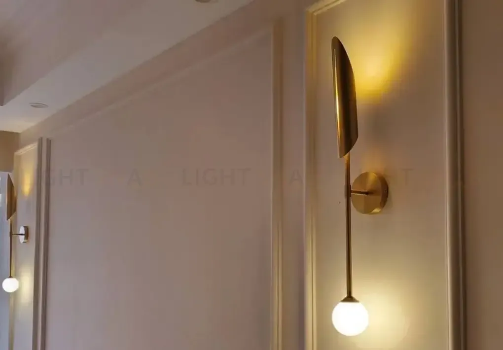 Настенный светильник (Бра) NORDIC WALL LAMP W1935