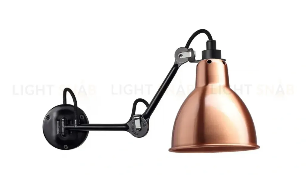 Настенный светильник (Бра) LAMPE GRAS № 204 by DCW Editions OW302