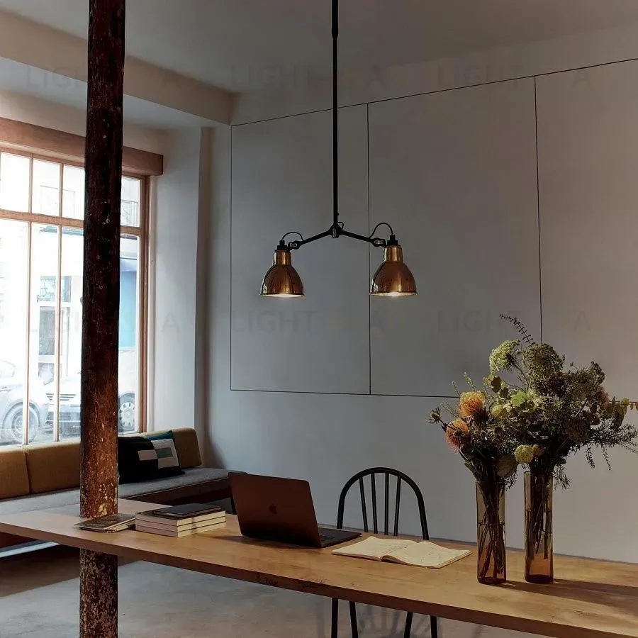 Подвесной светильник LAMPE GRAS №305 by DCW Editions OPD343