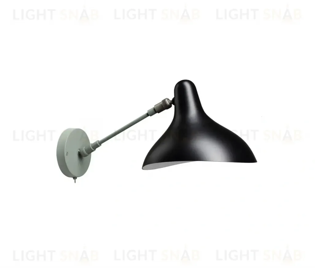 Настенный светильник (Бра) MANTIS BS5 by DCW Editions OW842