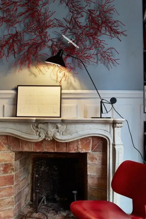 Настольная лампа MANTIS BS3 by DCW Editions OW392