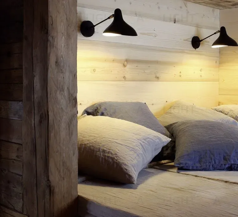 Настенный светильник (Бра) MANTIS BS5 by DCW Editions OW842