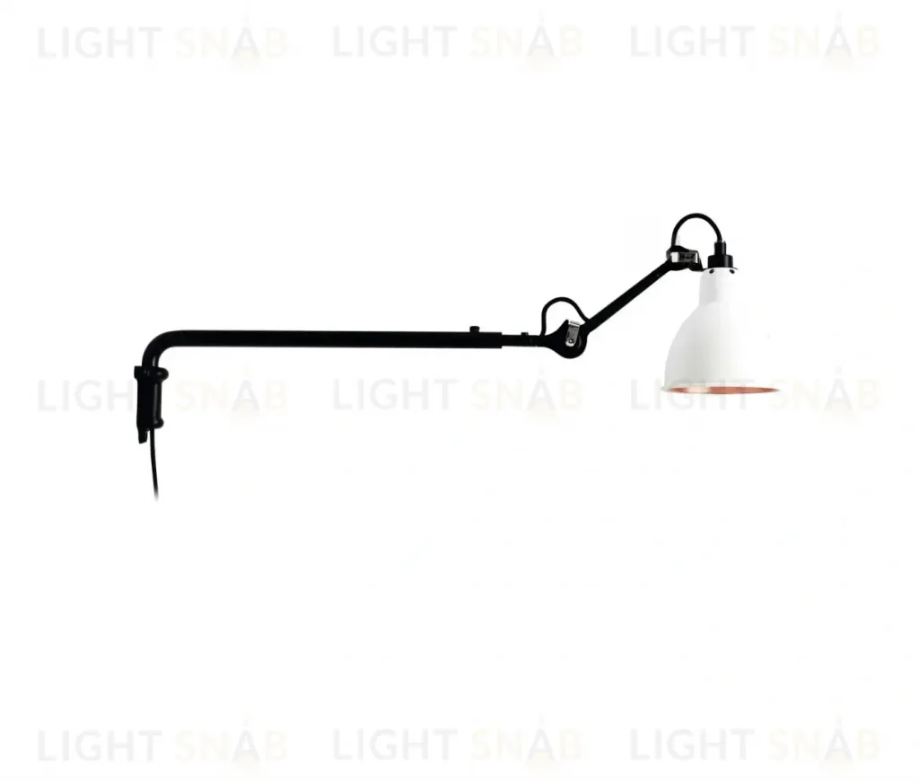Настенный светильник (Бра) LAMPE GRAS №203 by DCW Editions OW741