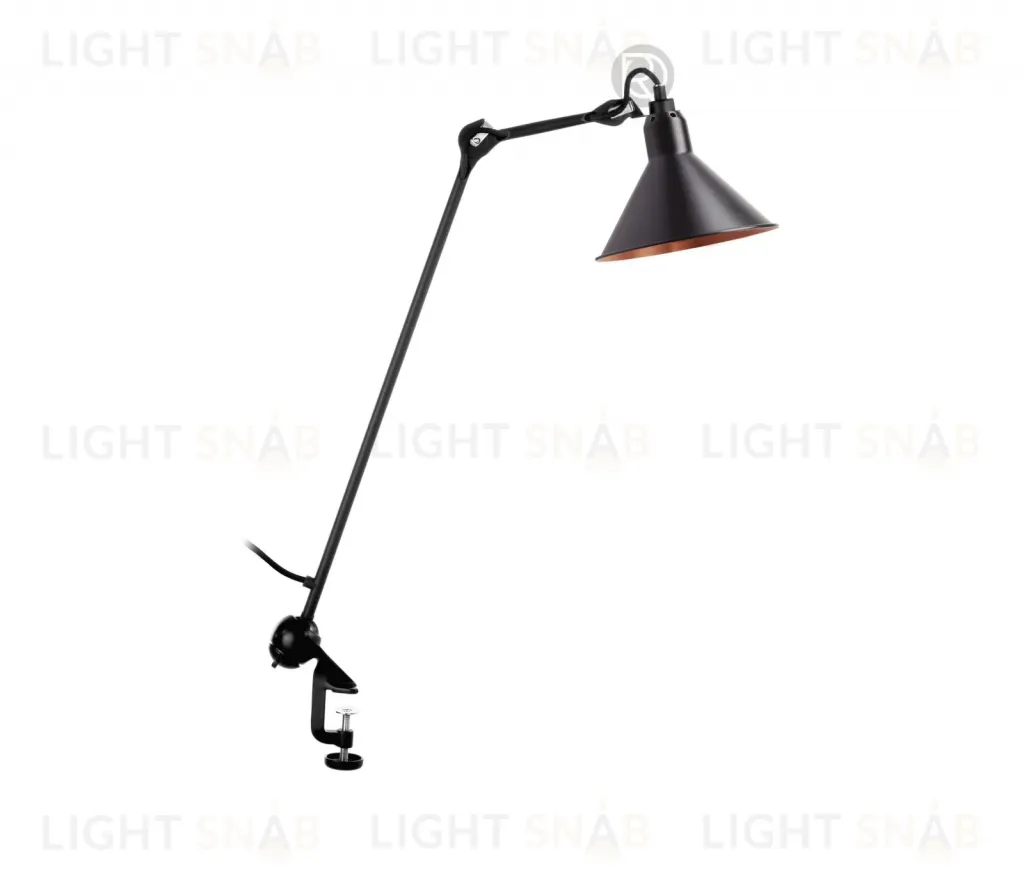 Настольная лампа LAMPE GRAS №201 by DCW Editions ON658