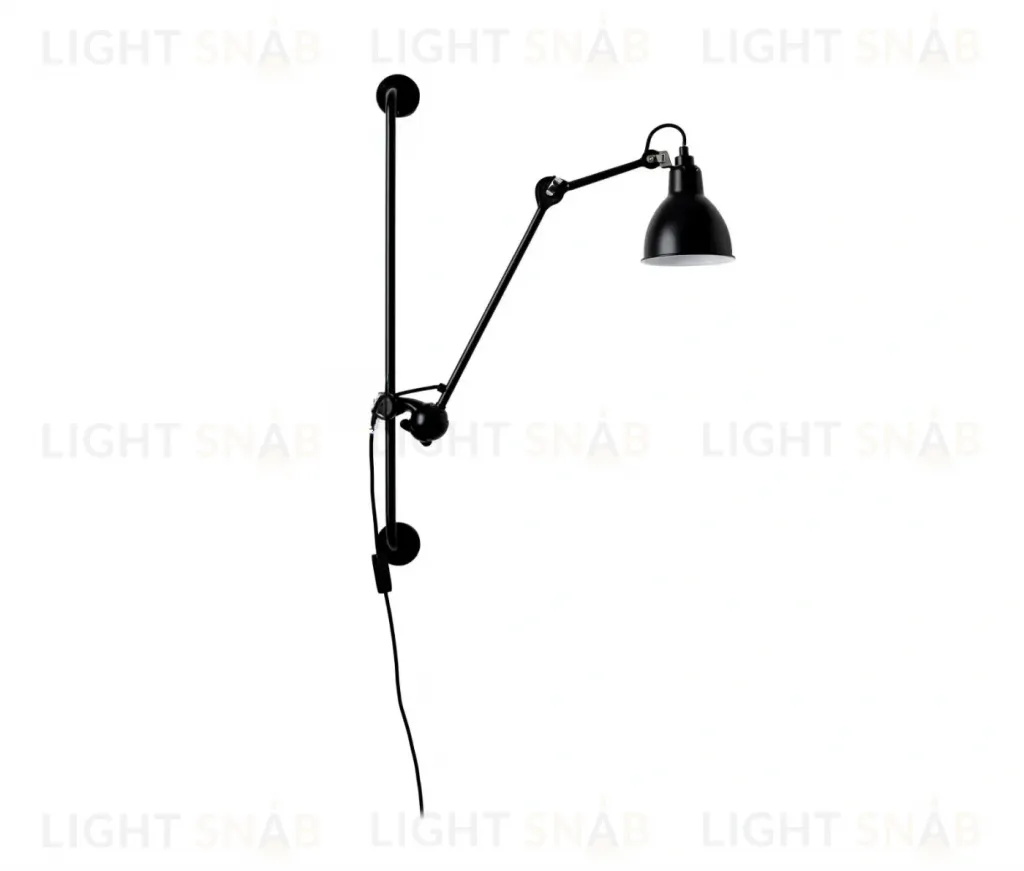 Настенный светильник (Бра) LAMPE GRAS № 210 by DCW Editions OW301