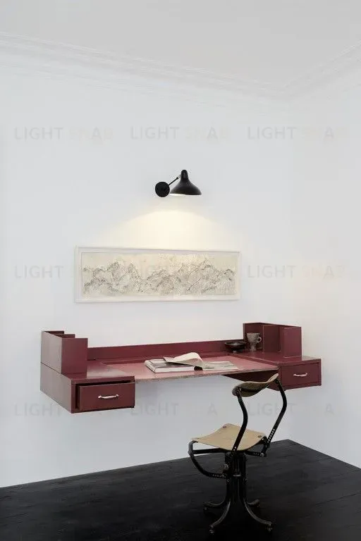 Настенный светильник (Бра) MANTIS BS5 by DCW Editions OW842