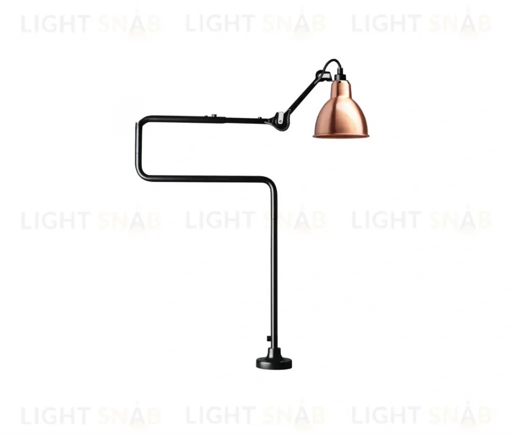 Настольная лампа LAMPE GRAS №211-311 by DCW Editions ON192