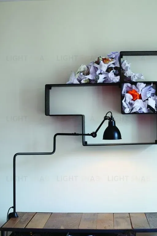 Настольная лампа LAMPE GRAS №211-311 by DCW Editions ON192