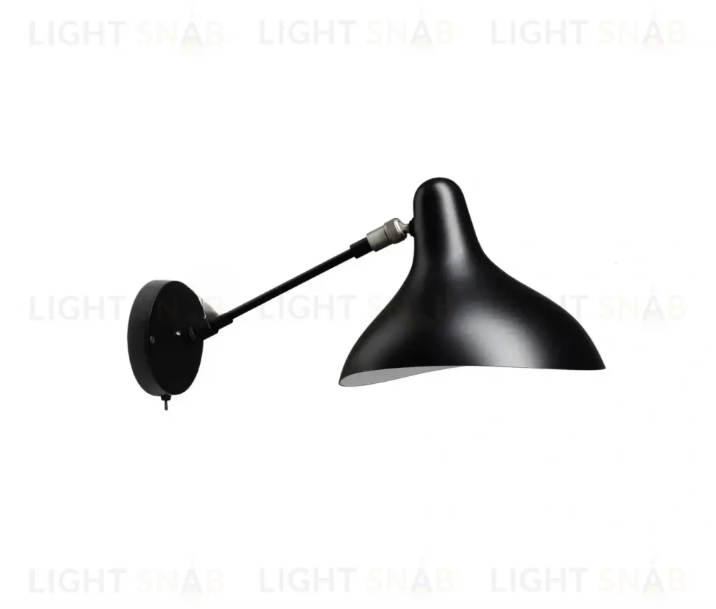 Настенный светильник (Бра) MANTIS BS5 by DCW Editions OW842