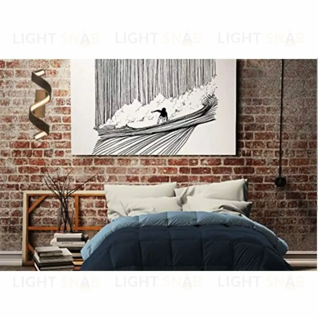 Настенный светильник (Бра) FRIZZY W1544