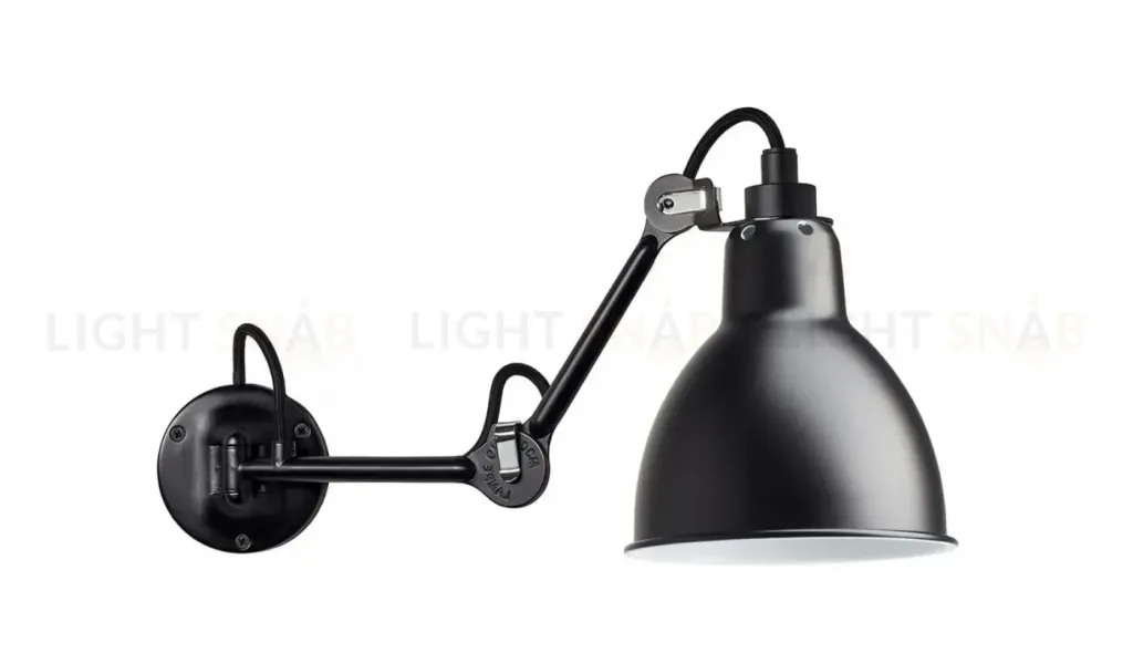 Настенный светильник (Бра) LAMPE GRAS № 204 by DCW Editions OW302