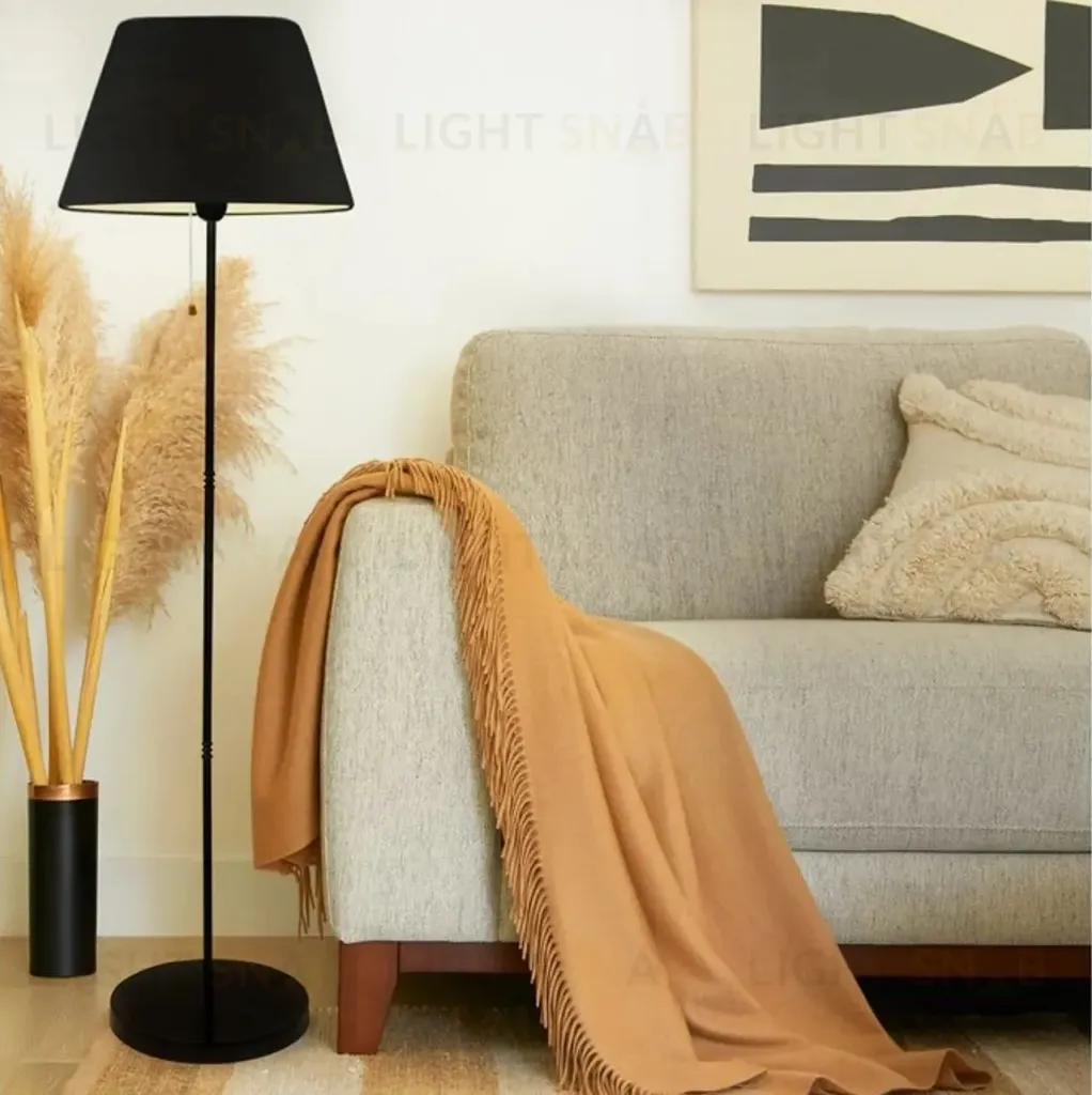 Торшер METAL BODY T1493