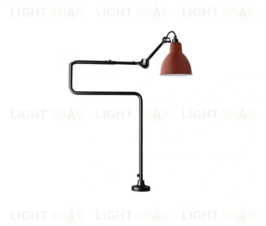 Настольная лампа LAMPE GRAS №211-311 by DCW Editions ON192