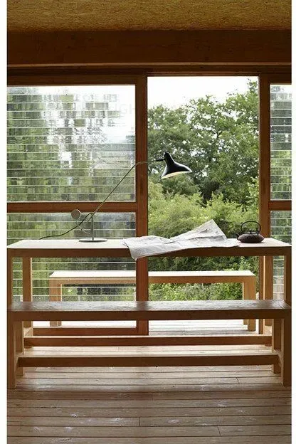 Настольная лампа MANTIS BS3 by DCW Editions OW392