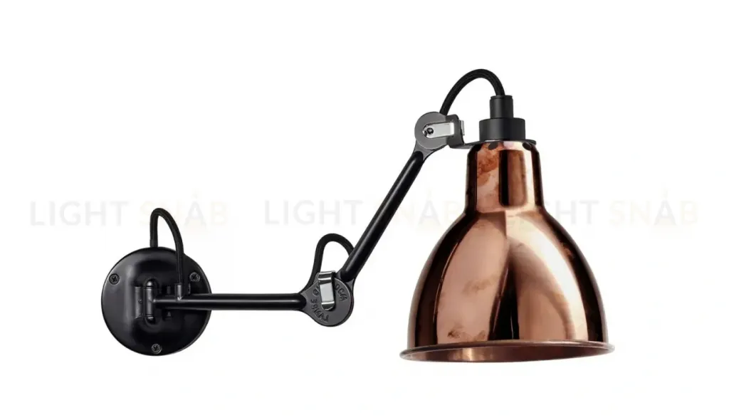 Настенный светильник (Бра) LAMPE GRAS № 204 by DCW Editions OW302