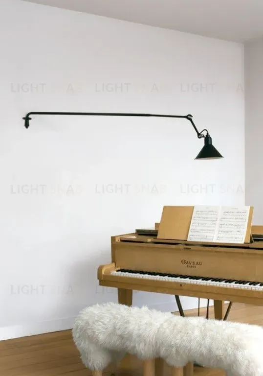 Настенный светильник (Бра) LAMPE GRAS №213 by DCW Editions OW300