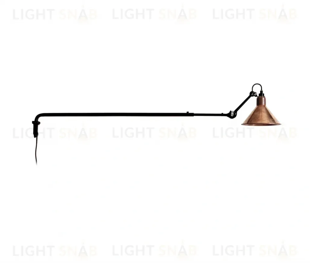 Настенный светильник (Бра) LAMPE GRAS №213 by DCW Editions OW300