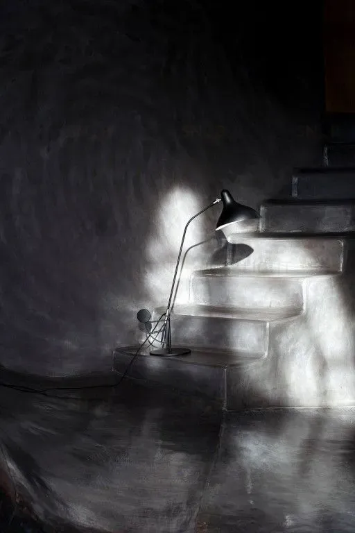 Настольная лампа MANTIS BS3 by DCW Editions OW392