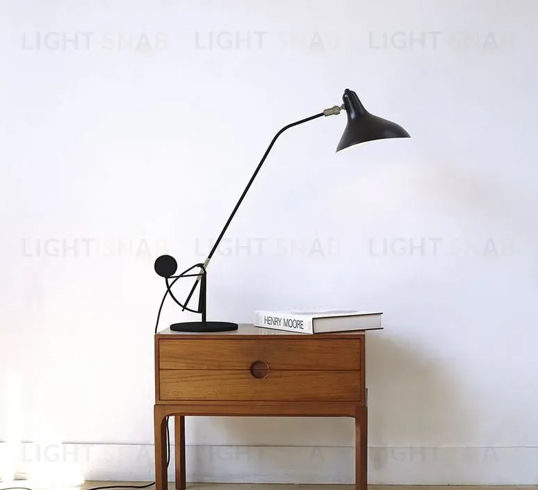 Настольная лампа MANTIS BS3 by DCW Editions OW392