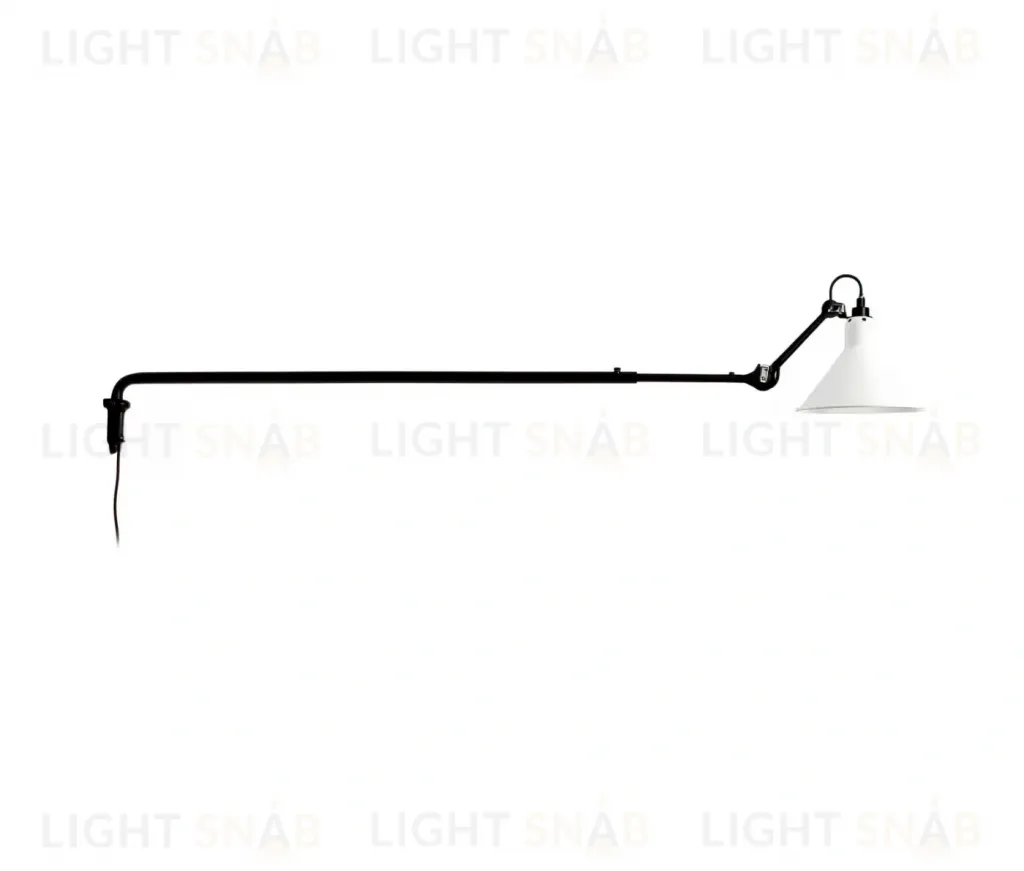Настенный светильник (Бра) LAMPE GRAS №213 by DCW Editions OW300