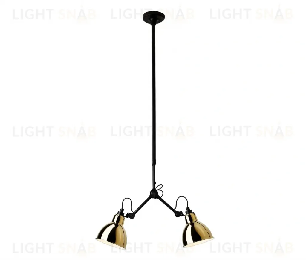 Подвесной светильник LAMPE GRAS №305 by DCW Editions OPD343