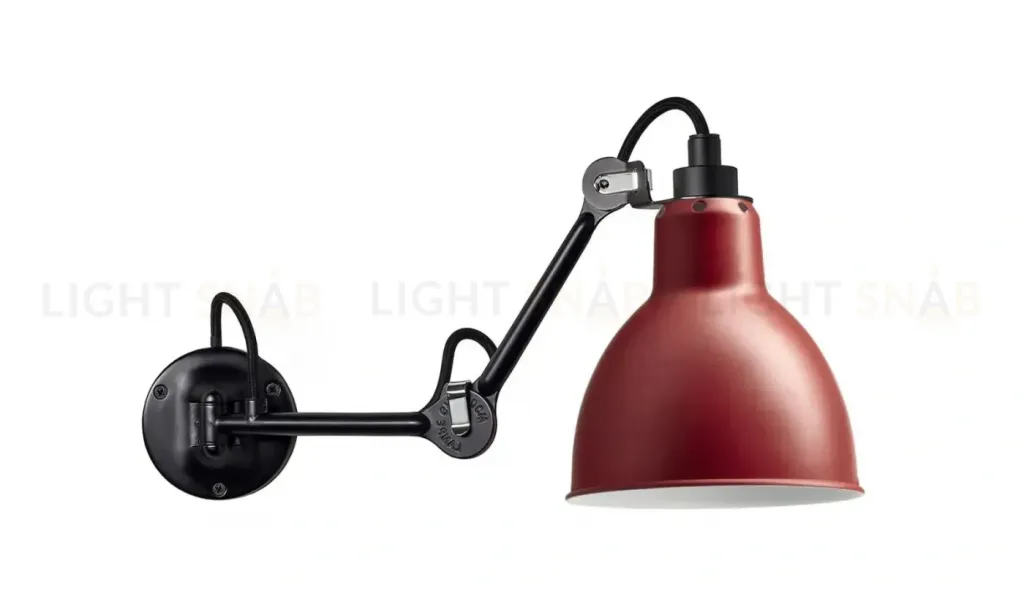 Настенный светильник (Бра) LAMPE GRAS № 204 by DCW Editions OW302