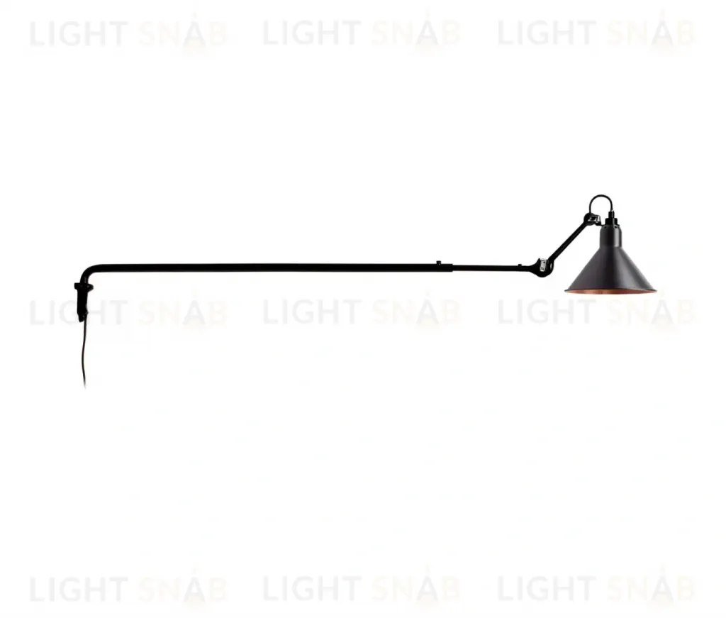 Настенный светильник (Бра) LAMPE GRAS №213 by DCW Editions OW300