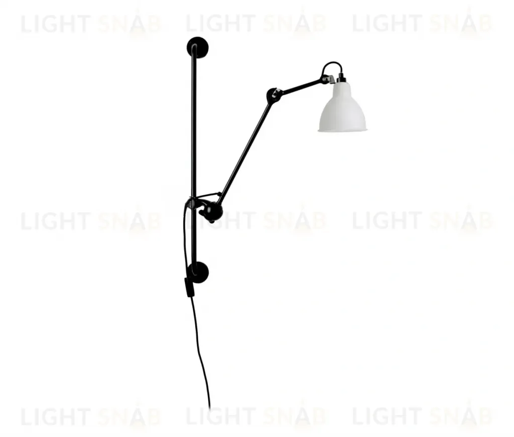 Настенный светильник (Бра) LAMPE GRAS № 210 by DCW Editions OW301