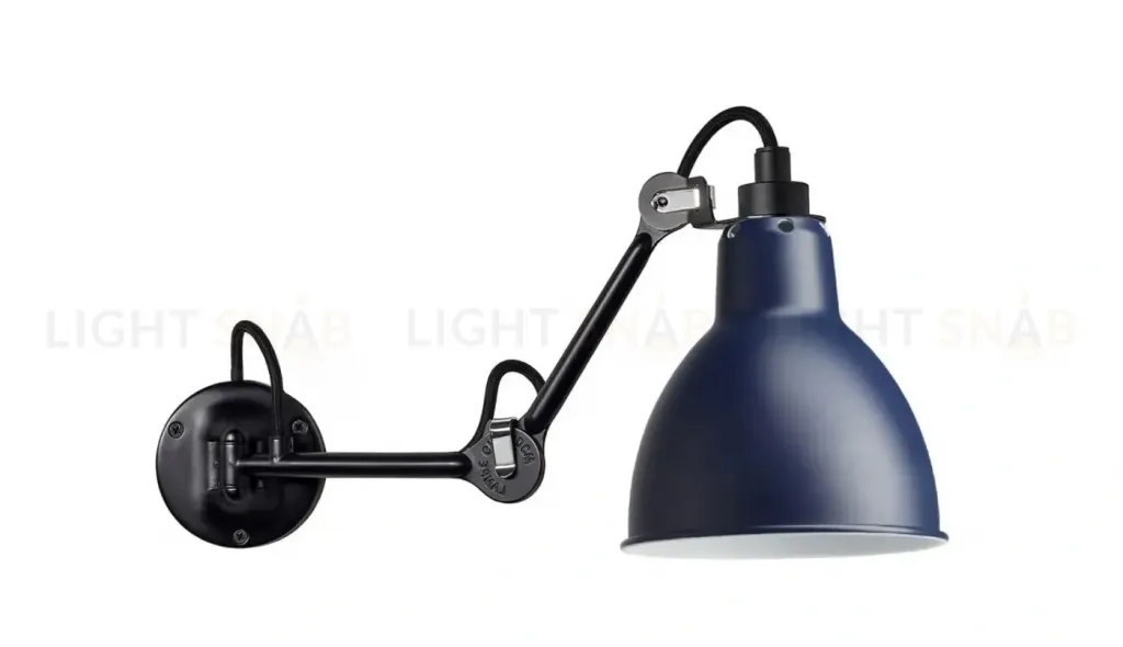 Настенный светильник (Бра) LAMPE GRAS № 204 by DCW Editions OW302