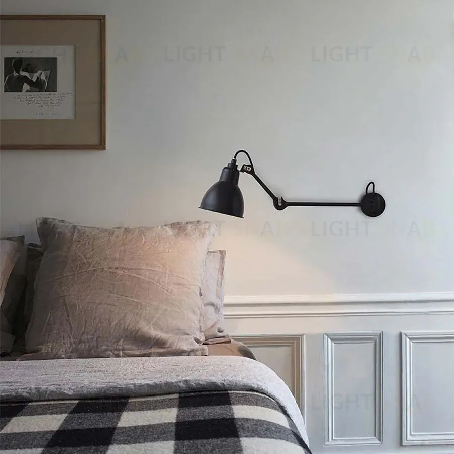 Настенный светильник (Бра) LAMPE GRAS № 204 by DCW Editions OW302