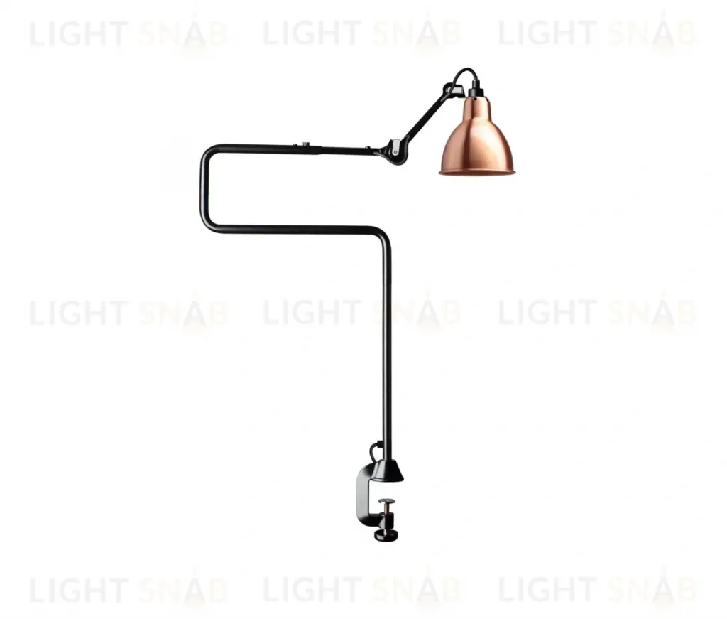 Настольная лампа LAMPE GRAS №211-311 by DCW Editions ON192