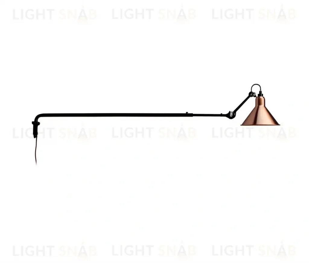 Настенный светильник (Бра) LAMPE GRAS №213 by DCW Editions OW300