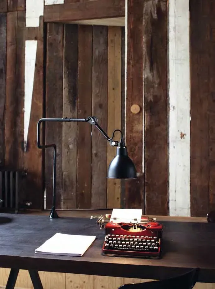 Настольная лампа LAMPE GRAS №211-311 by DCW Editions ON192
