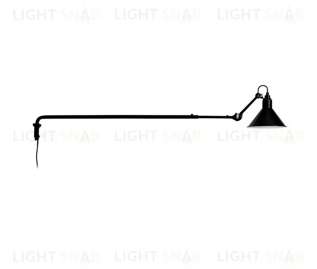 Настенный светильник (Бра) LAMPE GRAS №213 by DCW Editions OW300