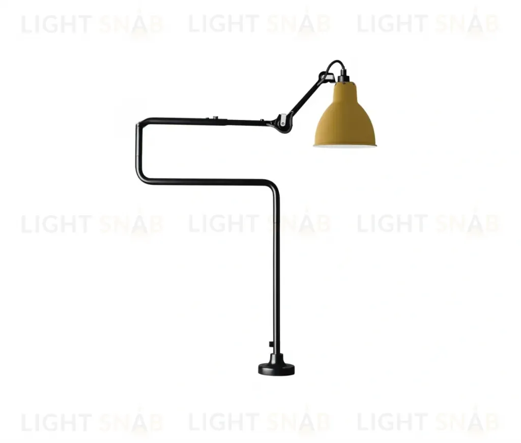 Настольная лампа LAMPE GRAS №211-311 by DCW Editions ON192