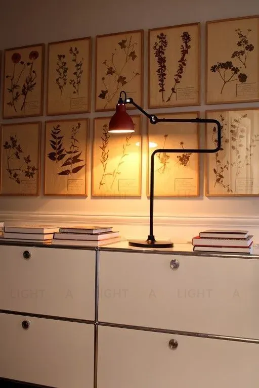 Настольная лампа LAMPE GRAS №317 by DCW Editions ON654