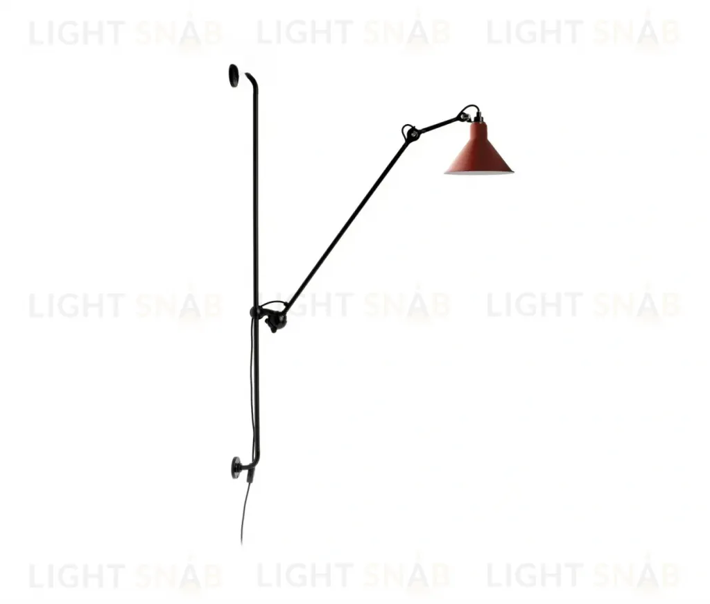 Настенный светильник (Бра) LAMPE GRAS №214 by DCW Editions OW201