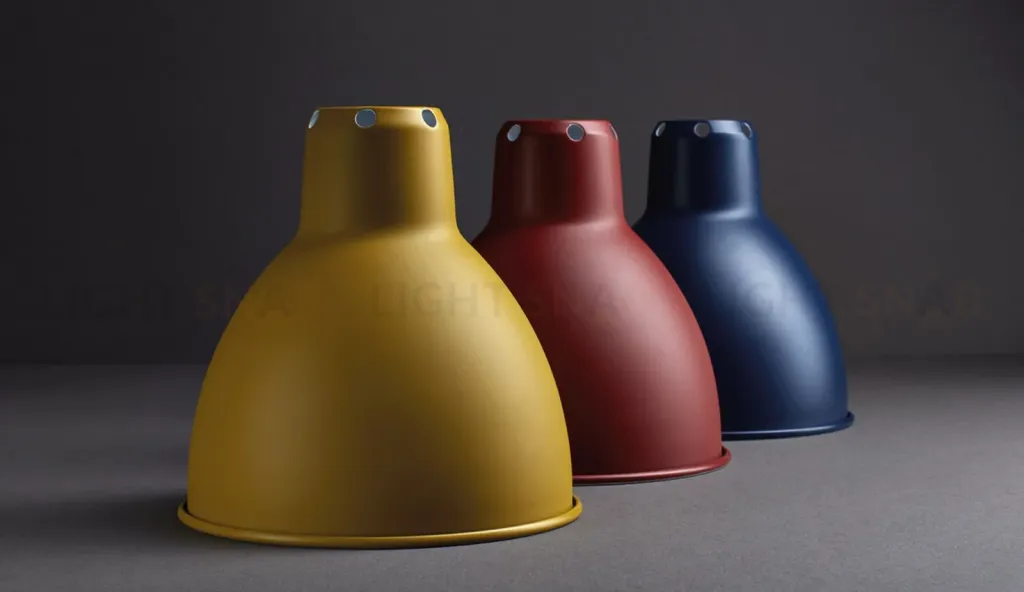 Потолочный светильник LAMPE GRAS № 302 by DCW Editions OPT150