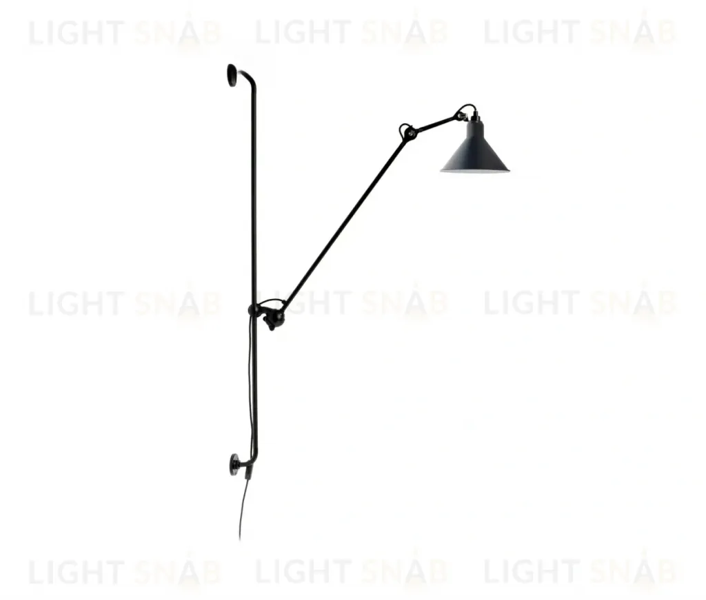Настенный светильник (Бра) LAMPE GRAS №214 by DCW Editions OW201